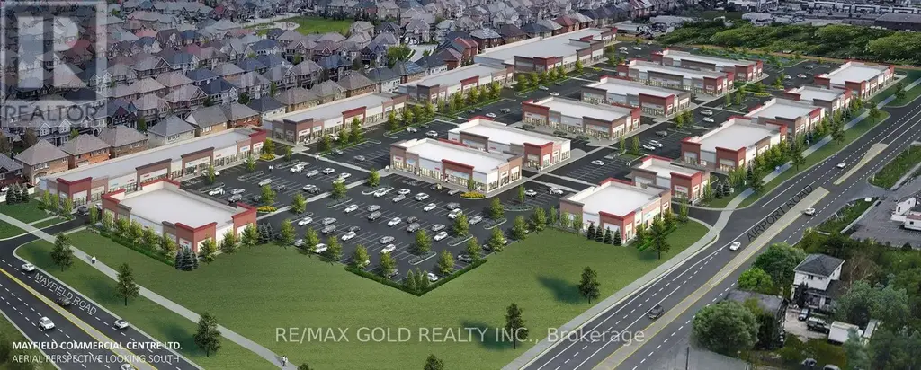 Unit 4 - 6101 Mayfield Road, Brampton (Vales of Castlemore North)